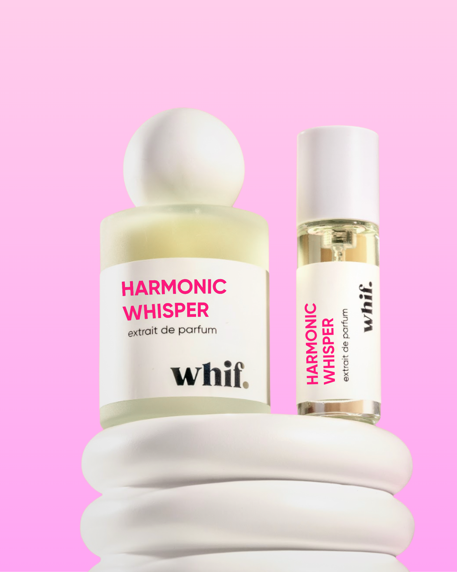 Harmonic Whisper