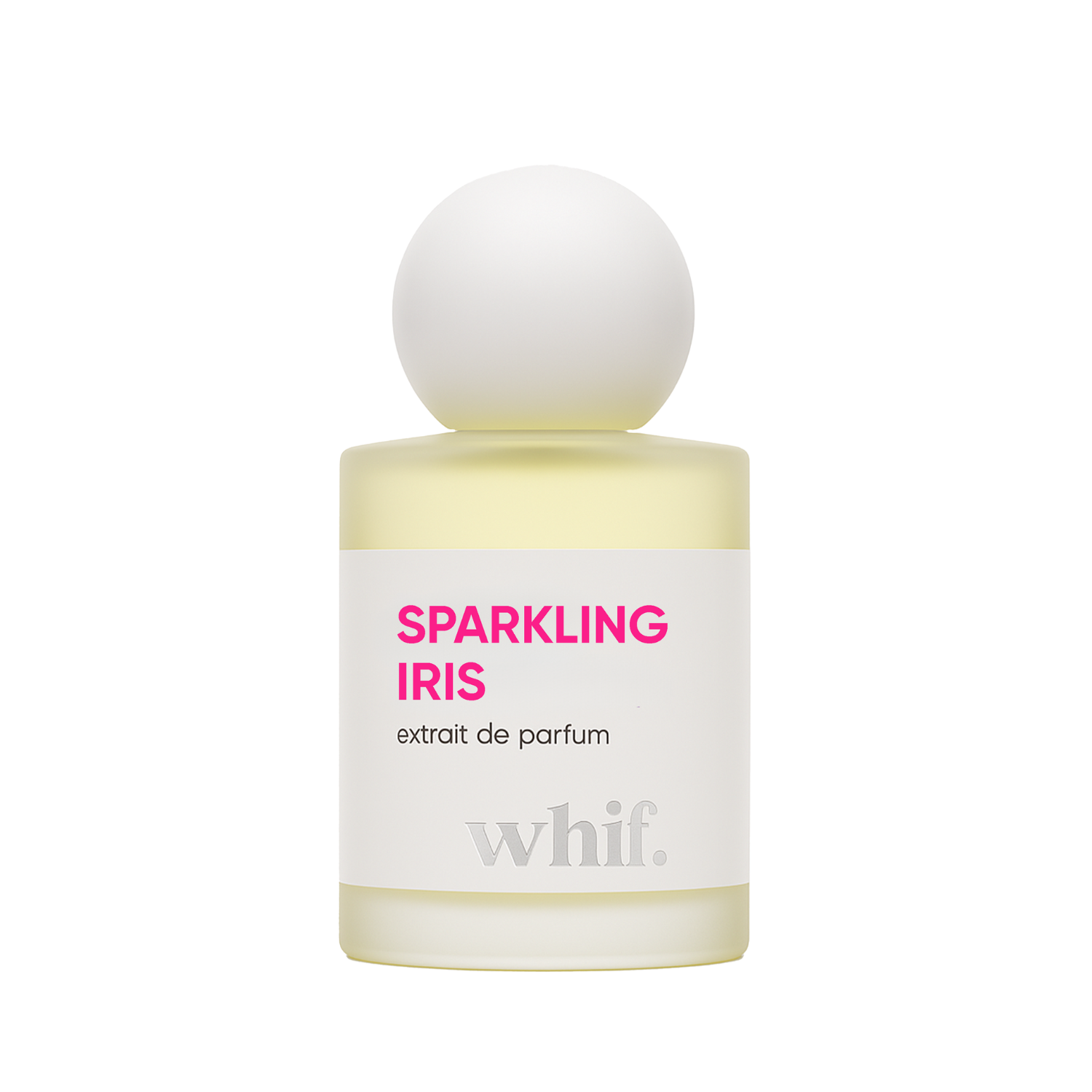 Sparkling Iris