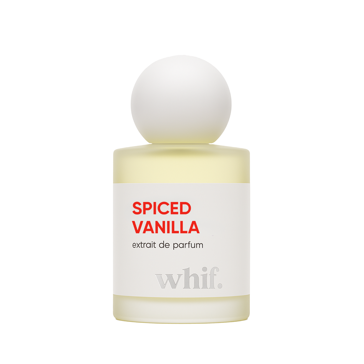 Spiced Vanilla