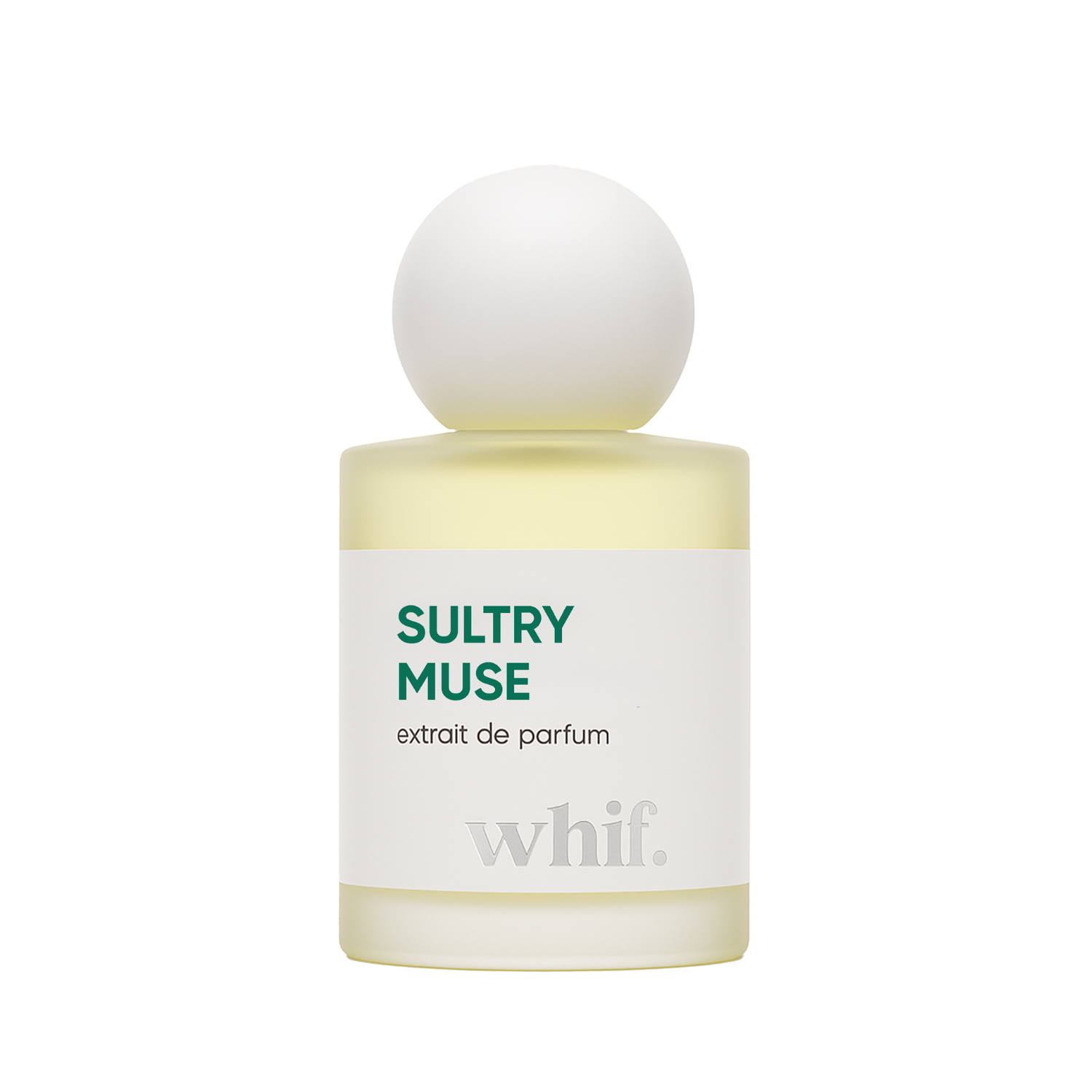Sultry Muse