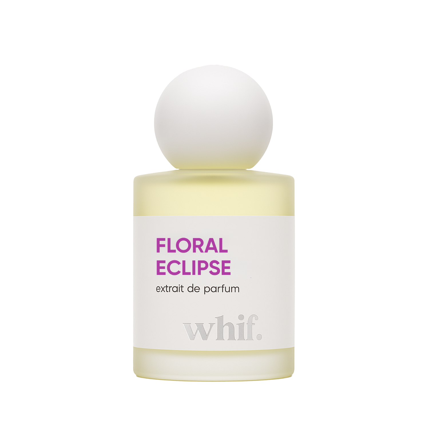 Floral Eclipse