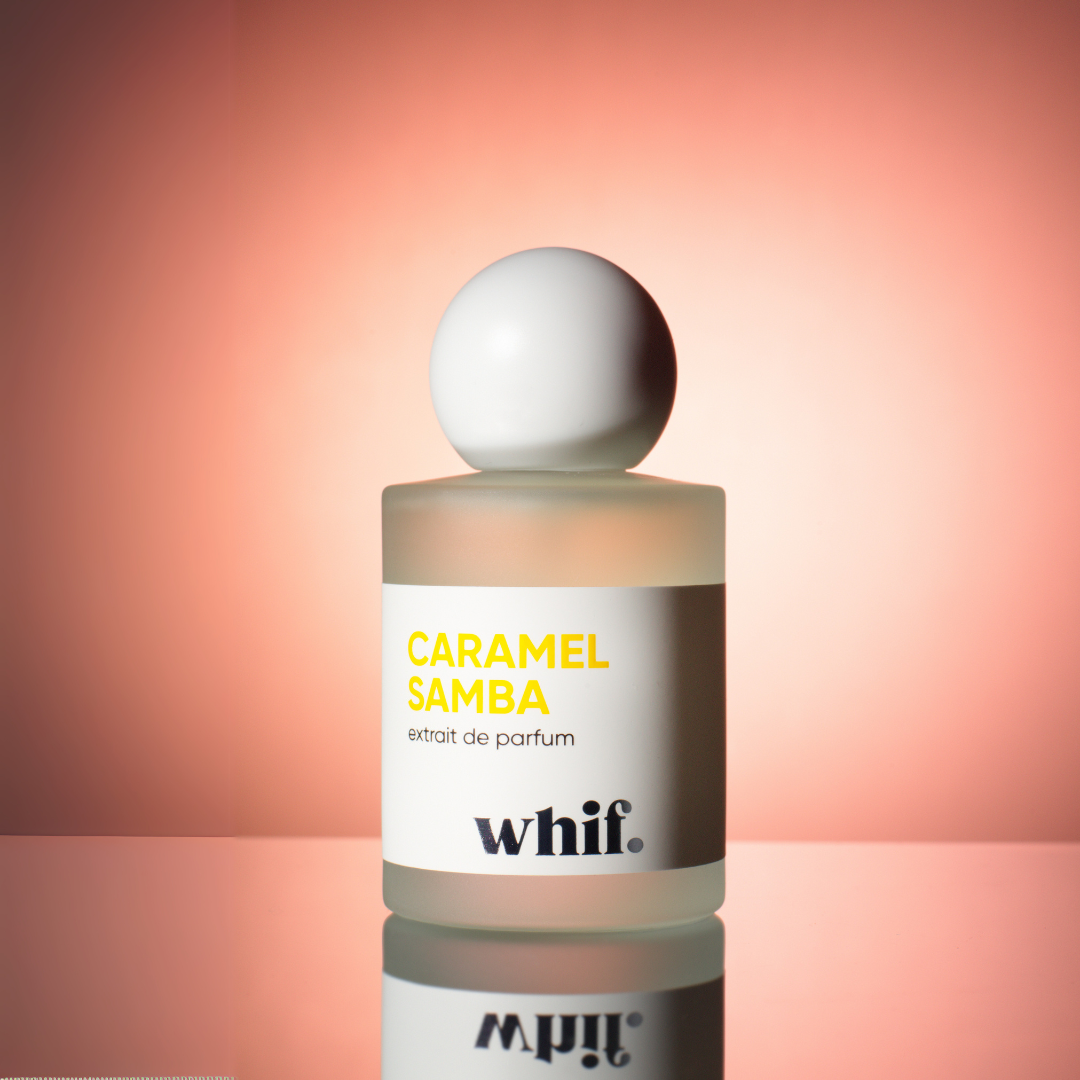 Caramel Samba