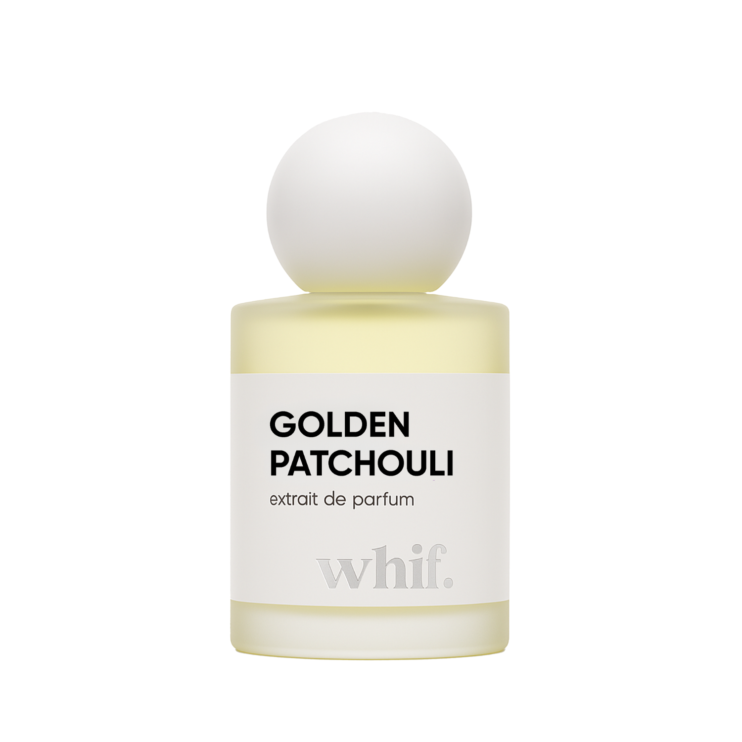 Golden Patchouli