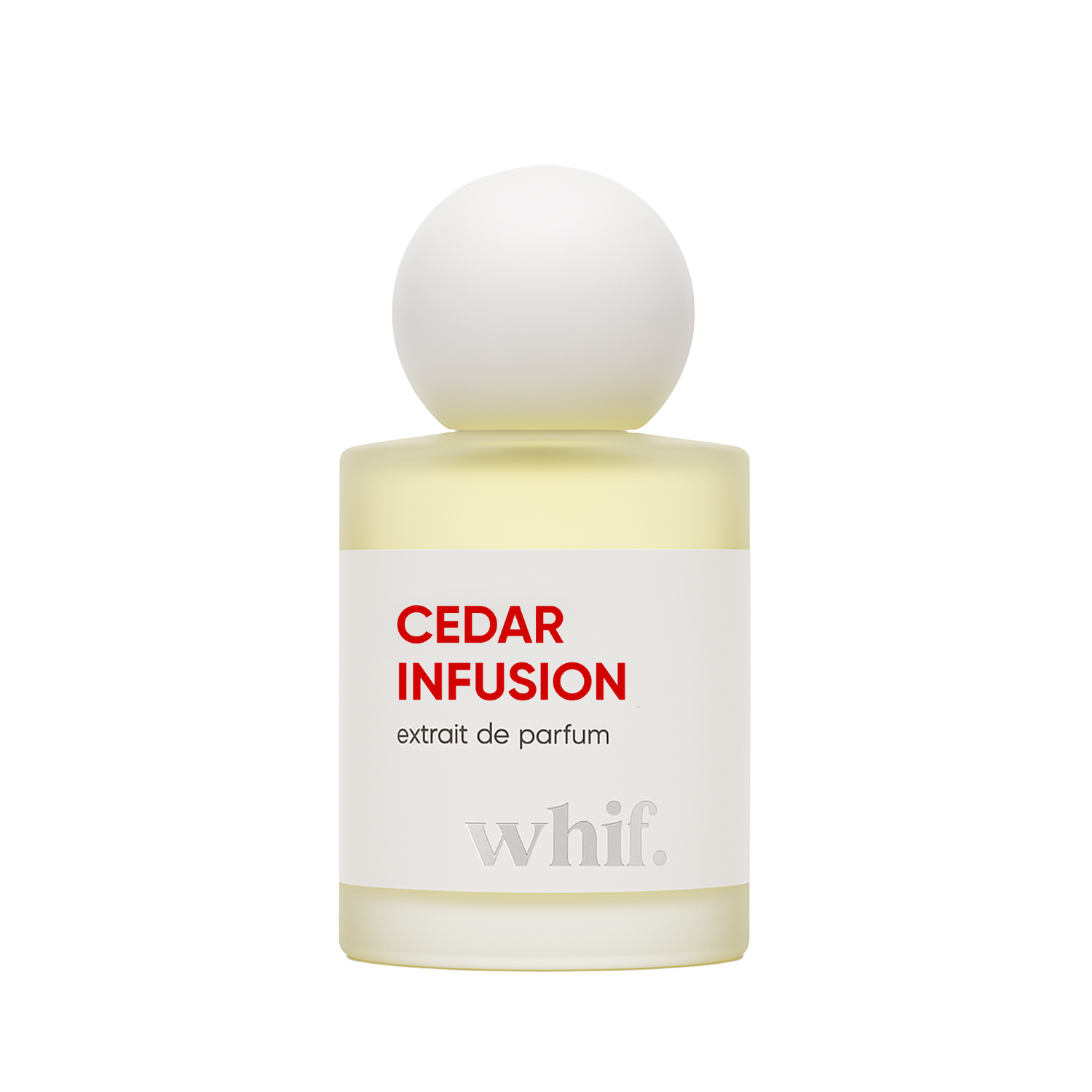 Cedar Infusion