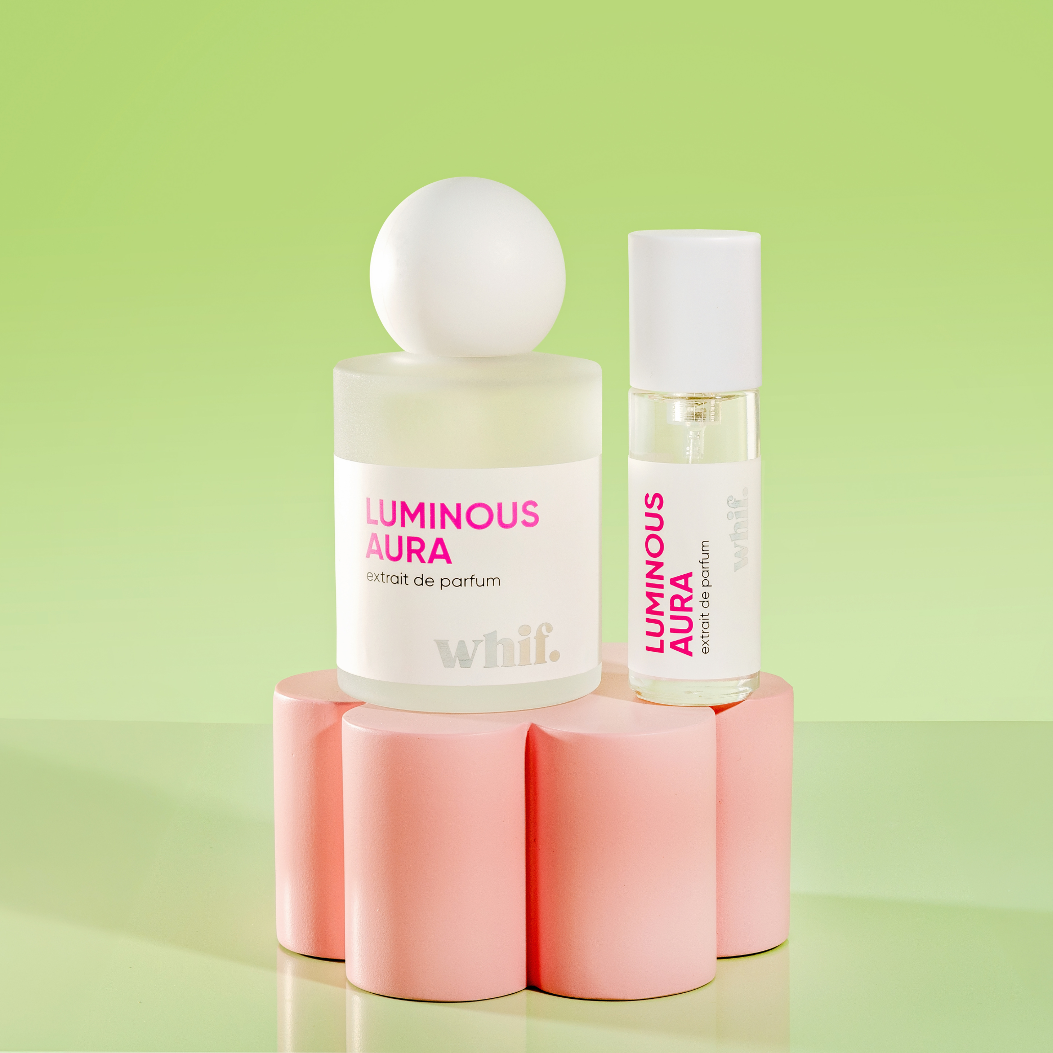 Luminous Aura