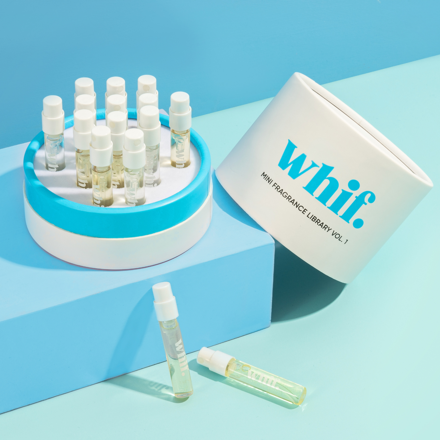 Fragrance Library Vol. 1