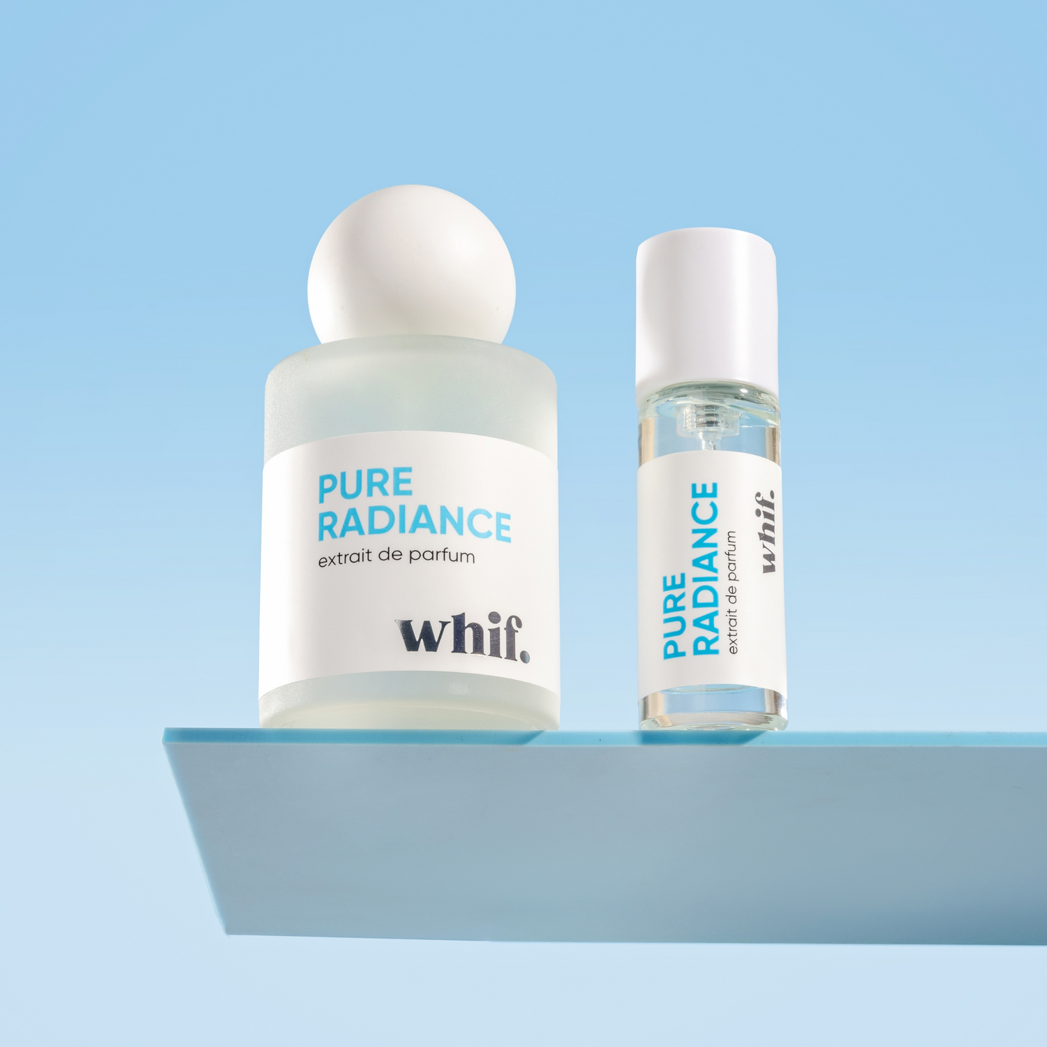 Pure Radiance