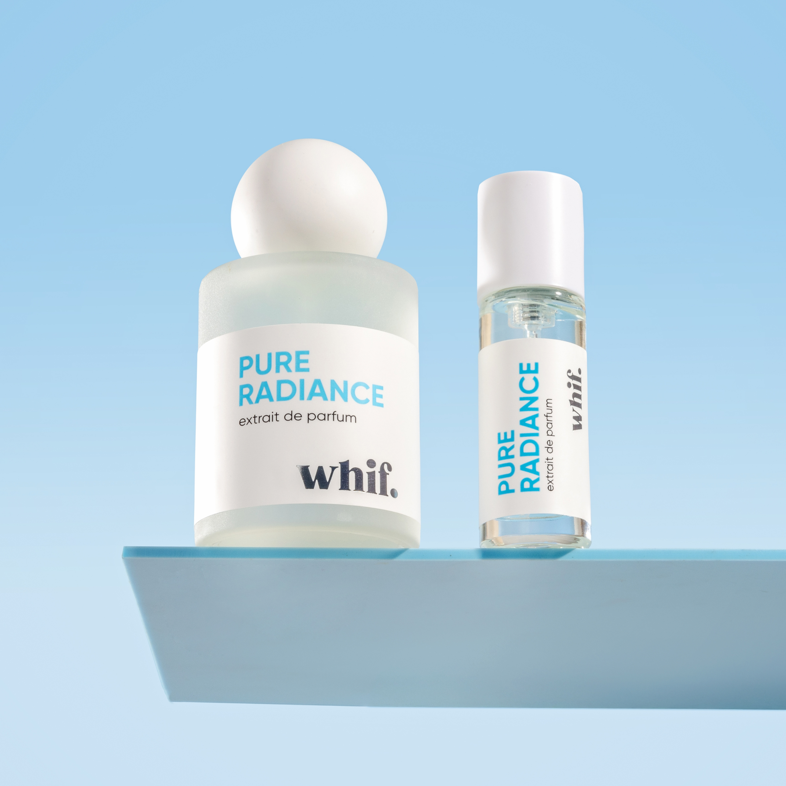 Pure Radiance