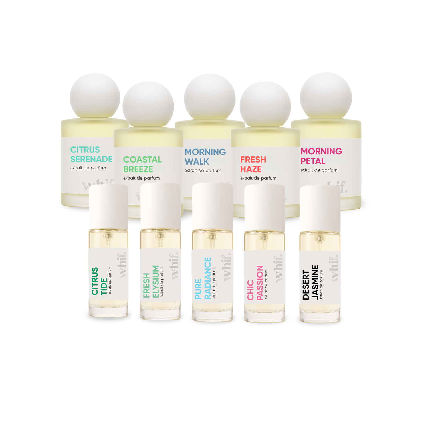 Birthday Bundle - Fresh Scents