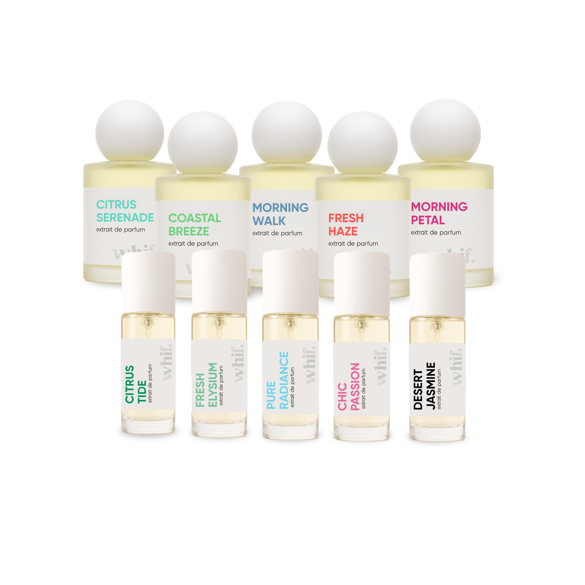 Birthday Bundle - Fresh Scents