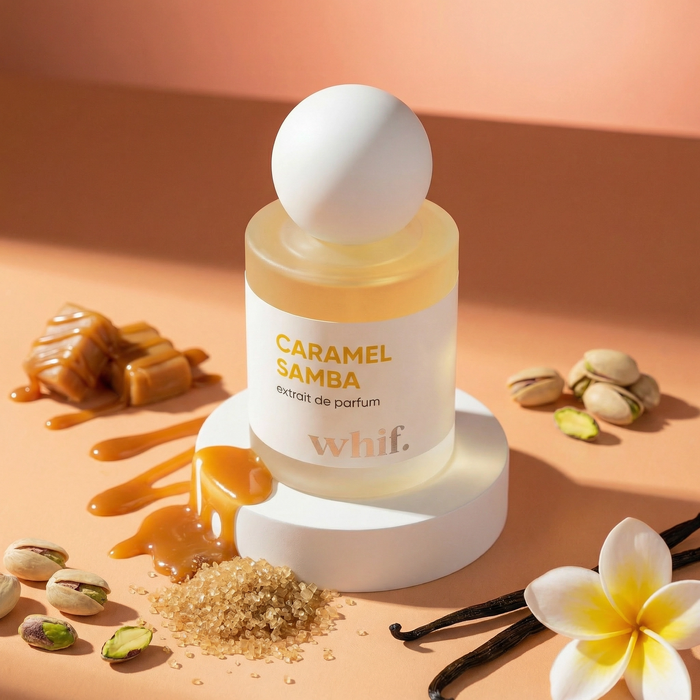 Caramel Samba