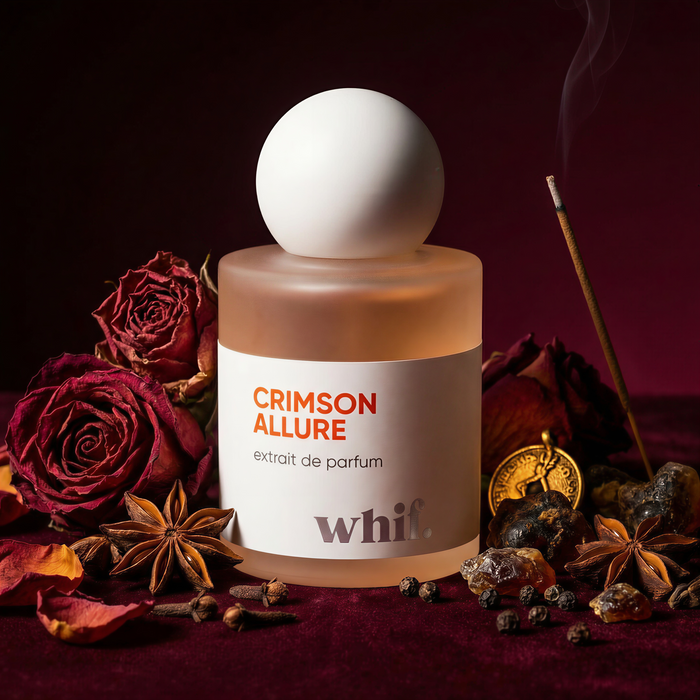 Crimson Allure
