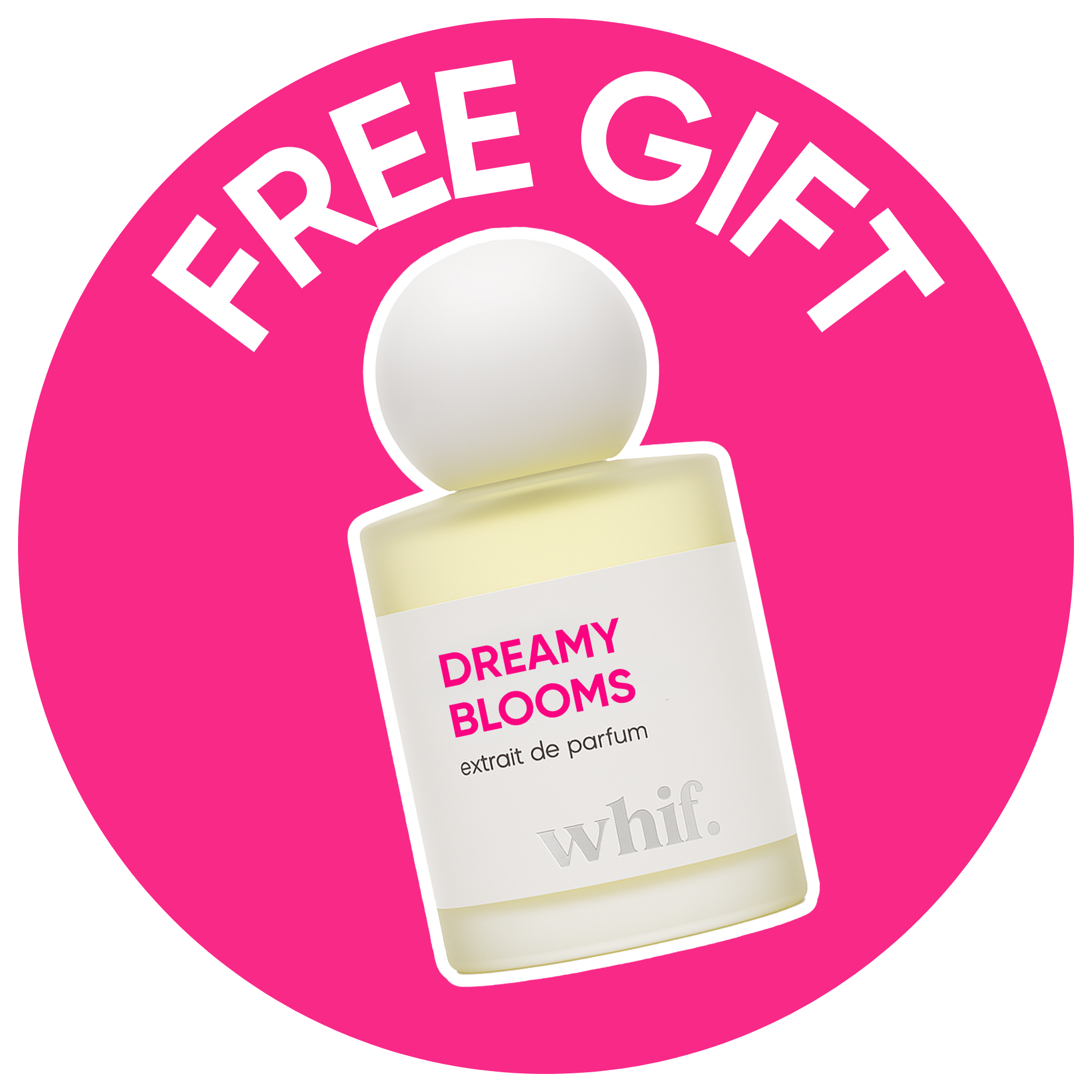 Free Gift Badge