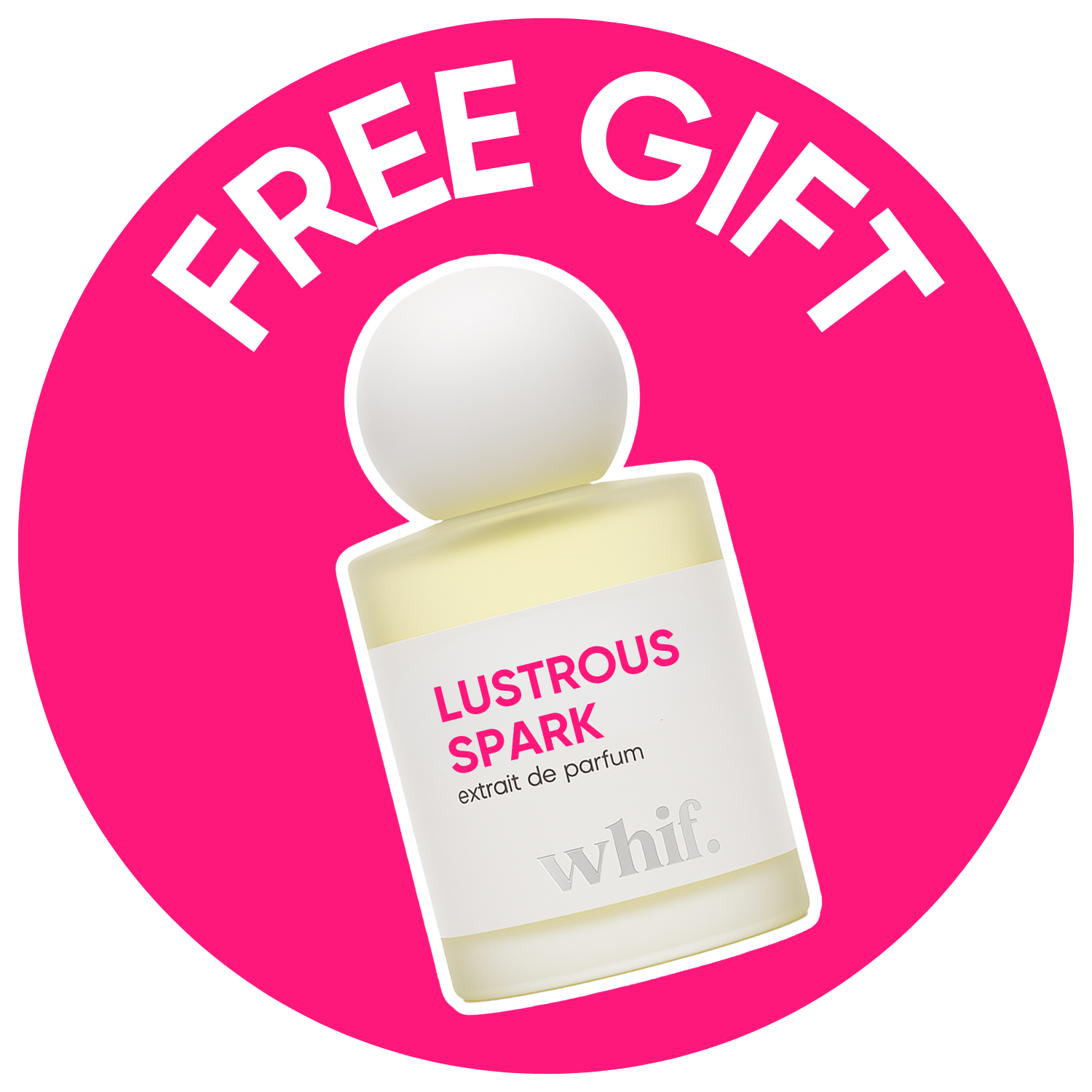 Free Gift Badge