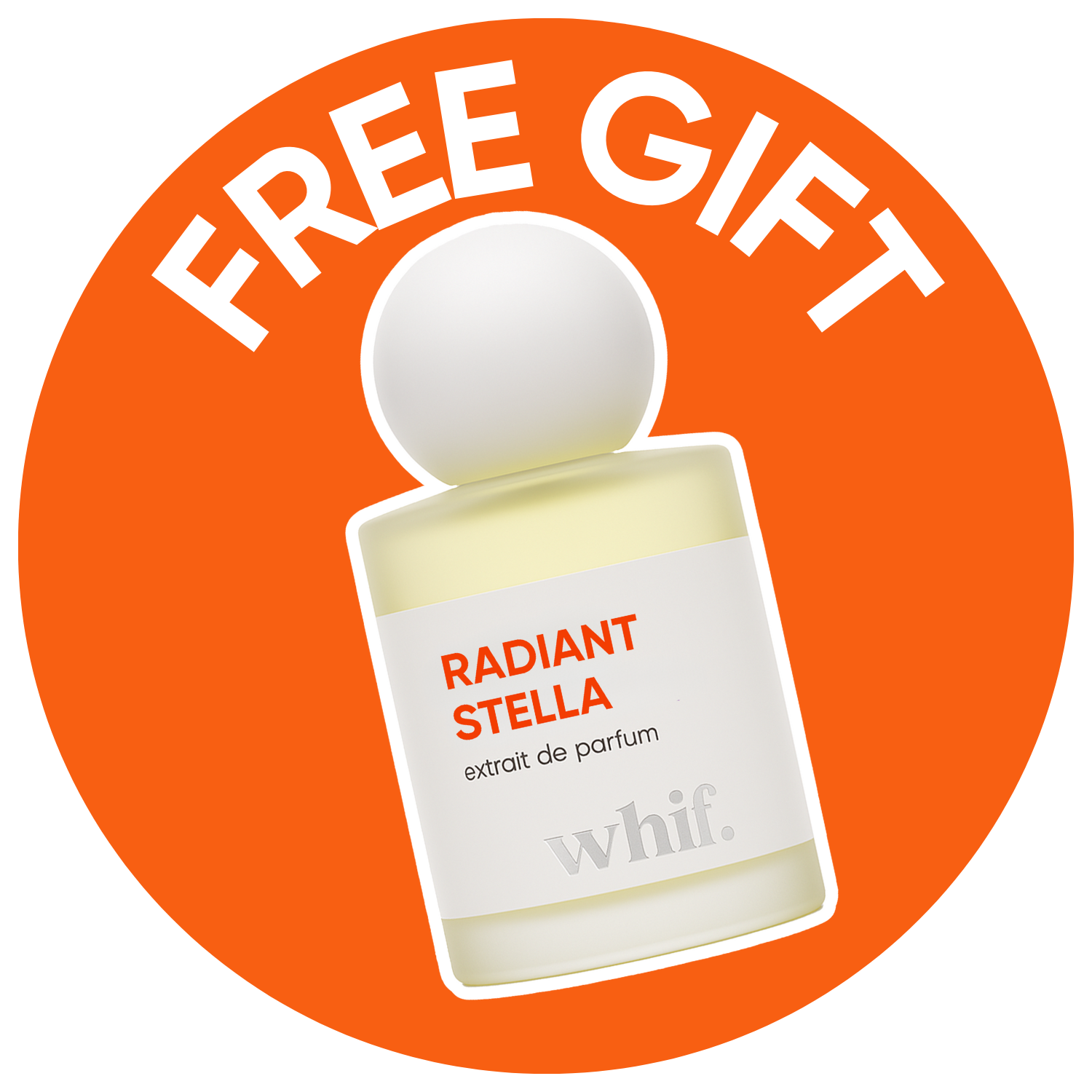 Free Gift Badge