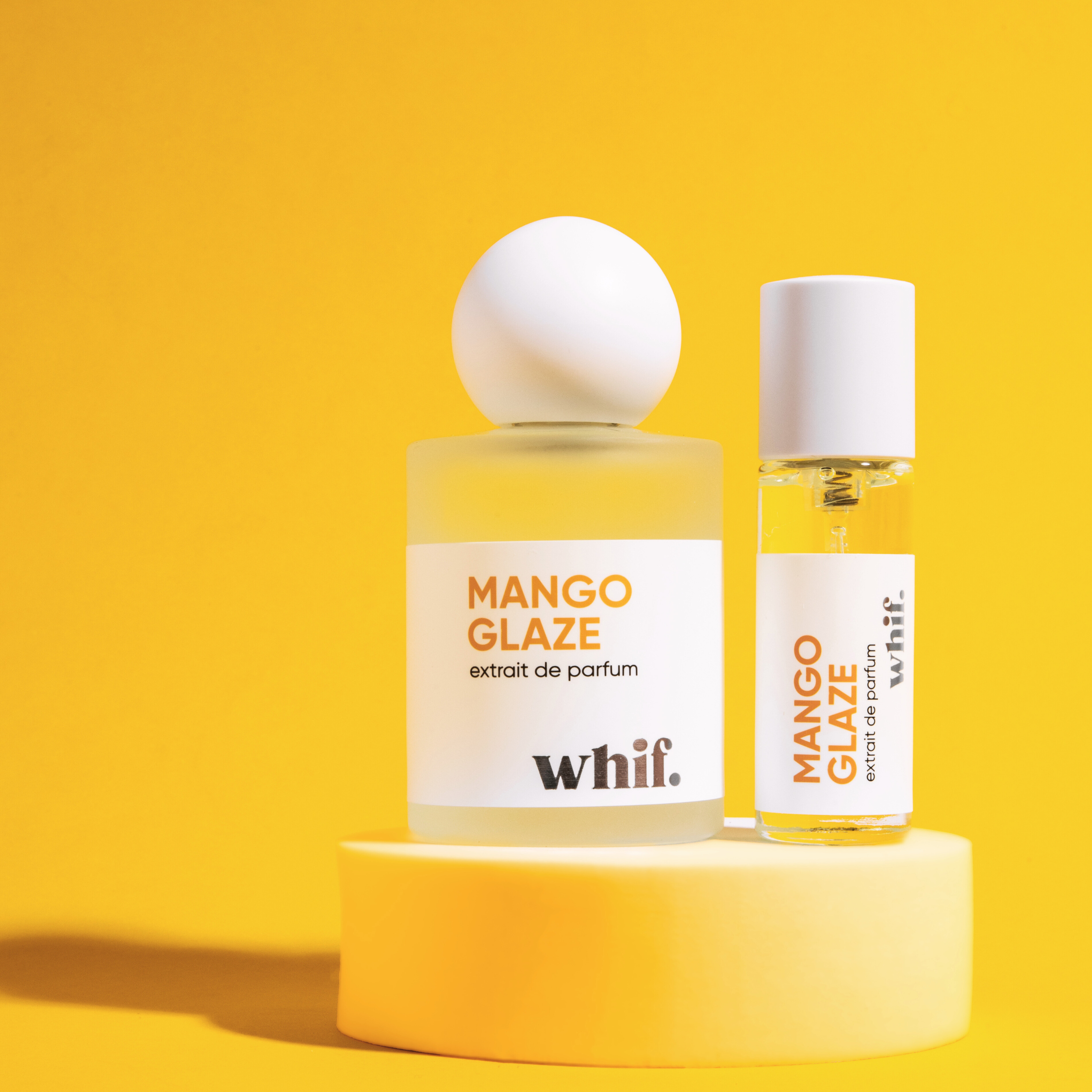 Mango Glaze