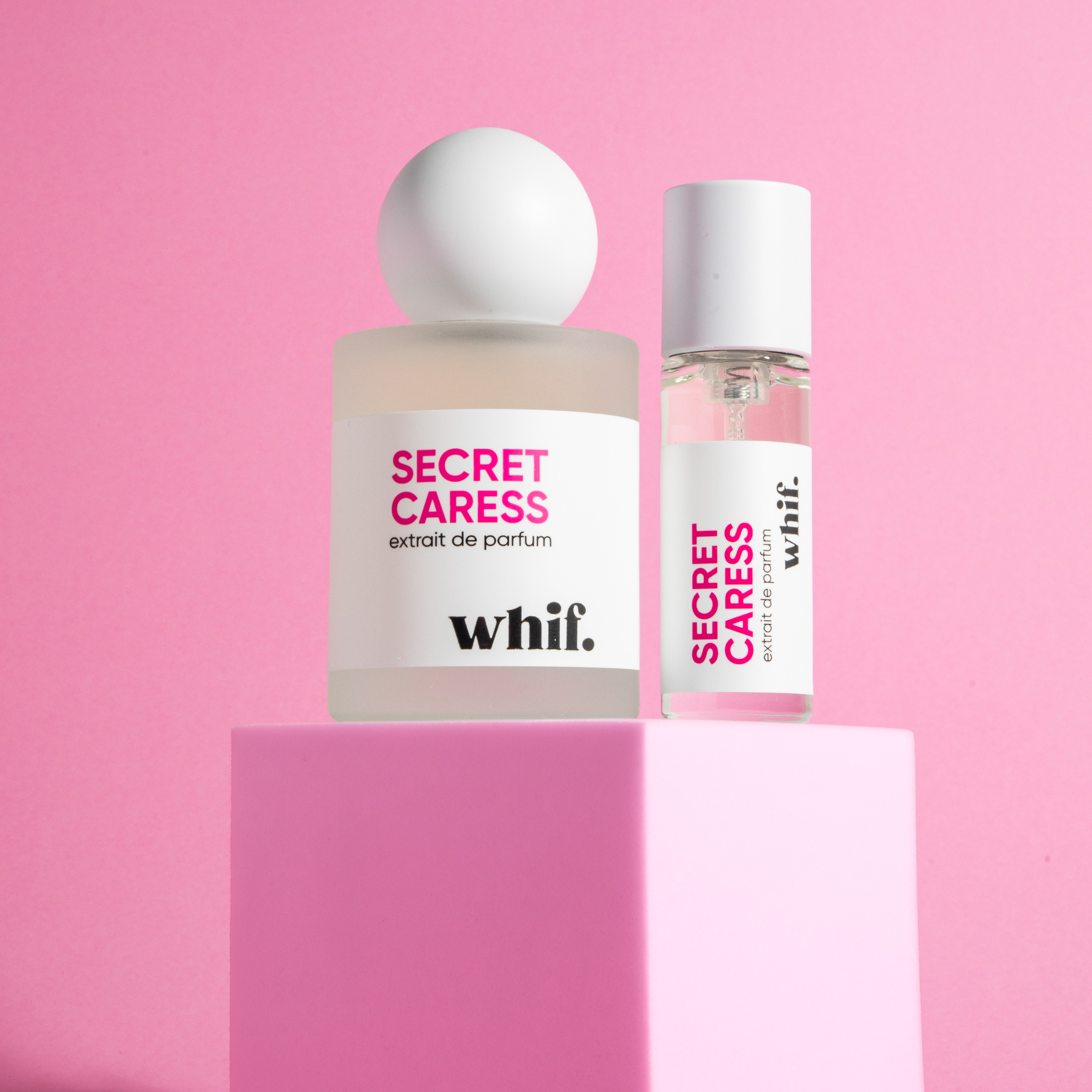Secret Caress (Inspired by Victoria Beckham Intimately)