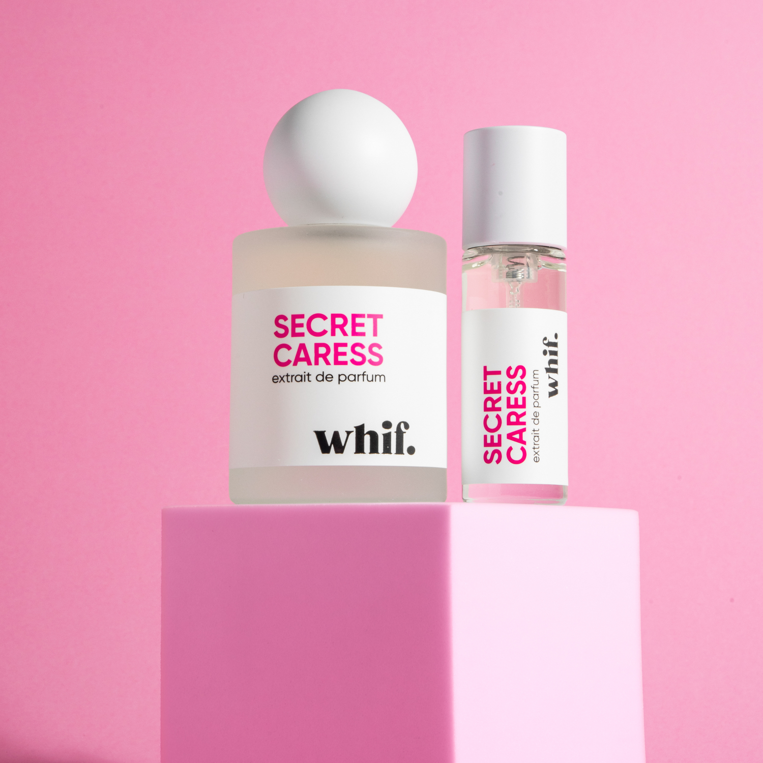 Secret Caress