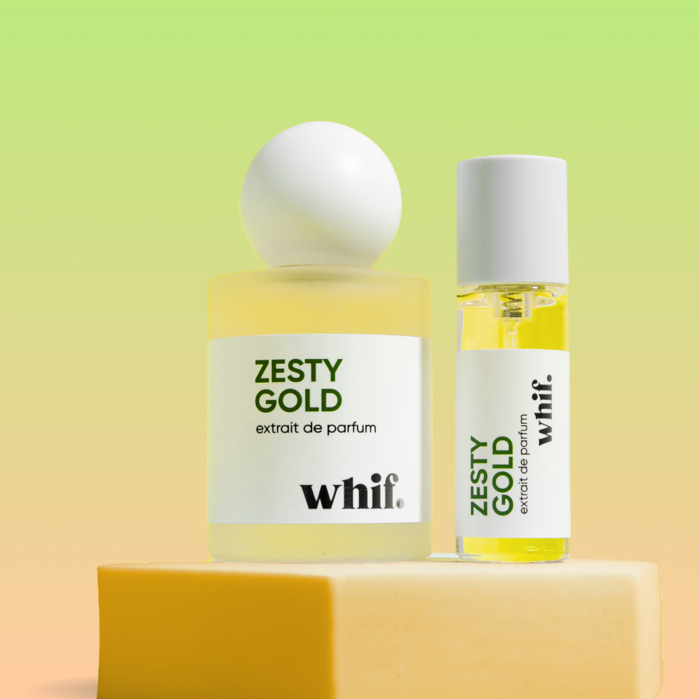 Zesty Gold