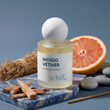 Indigo Vetiver