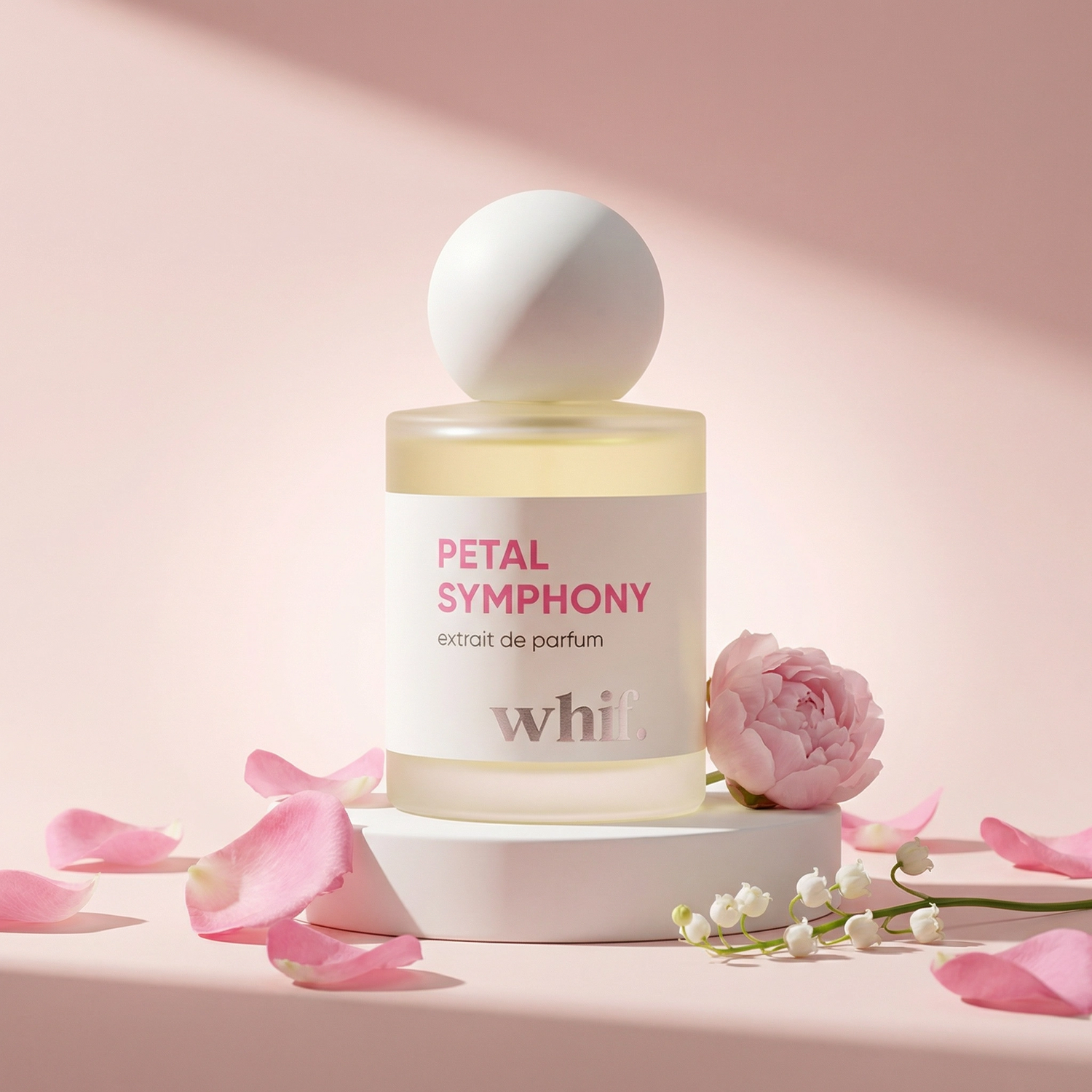 Petal Symphony