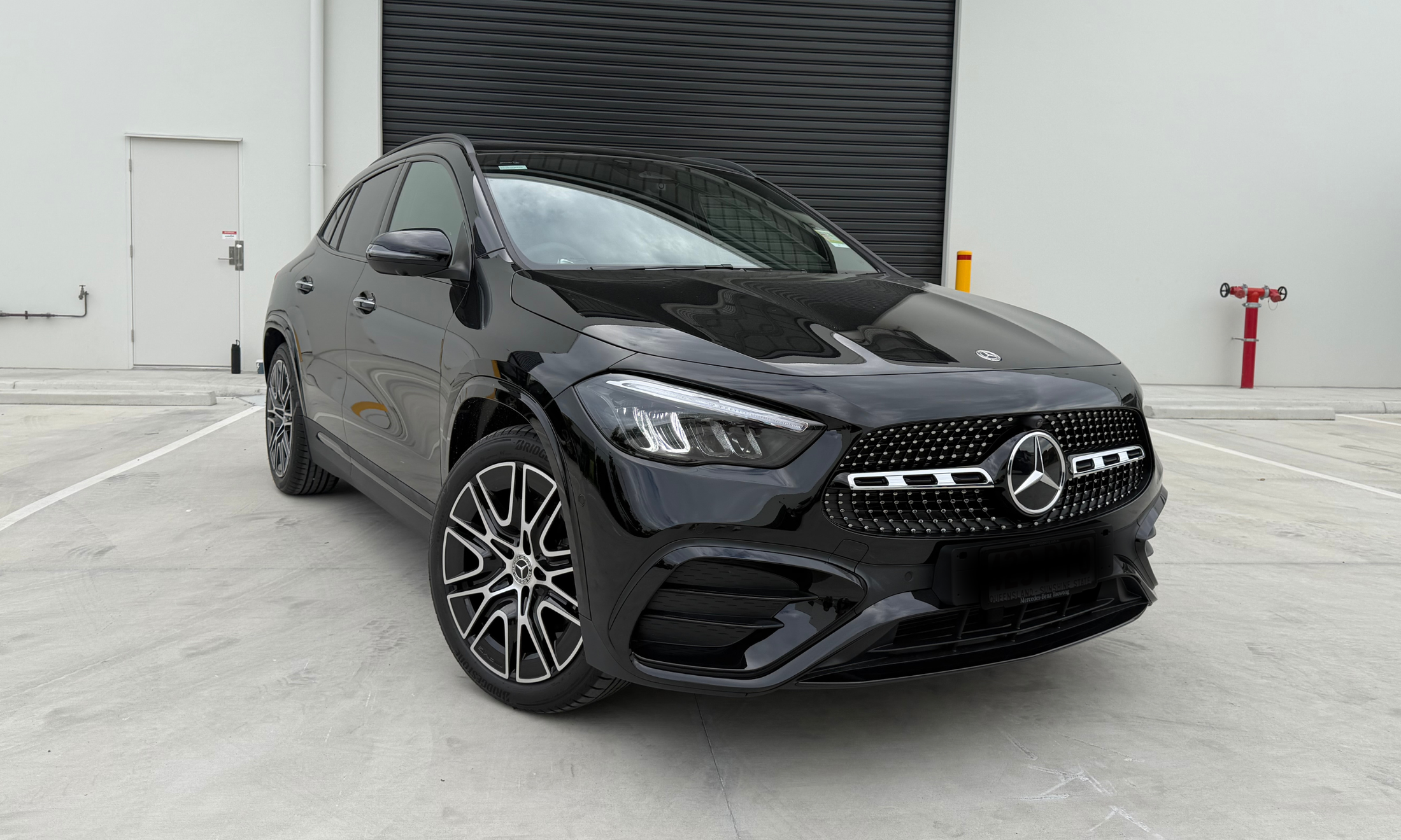 2026 Mercedes Benz GLA200