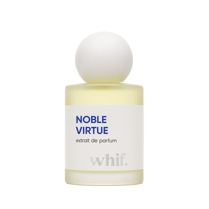 Noble Virtue alternate view