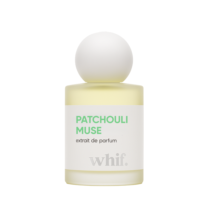 Patchouli Muse alternate view