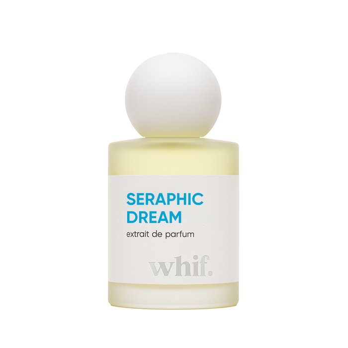 Seraphic Dream alternate view