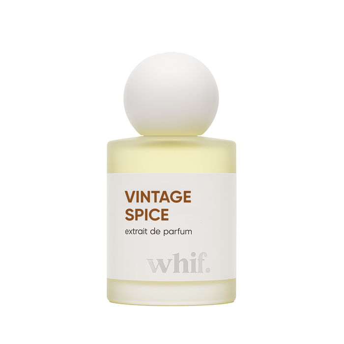 Vintage Spice alternate view