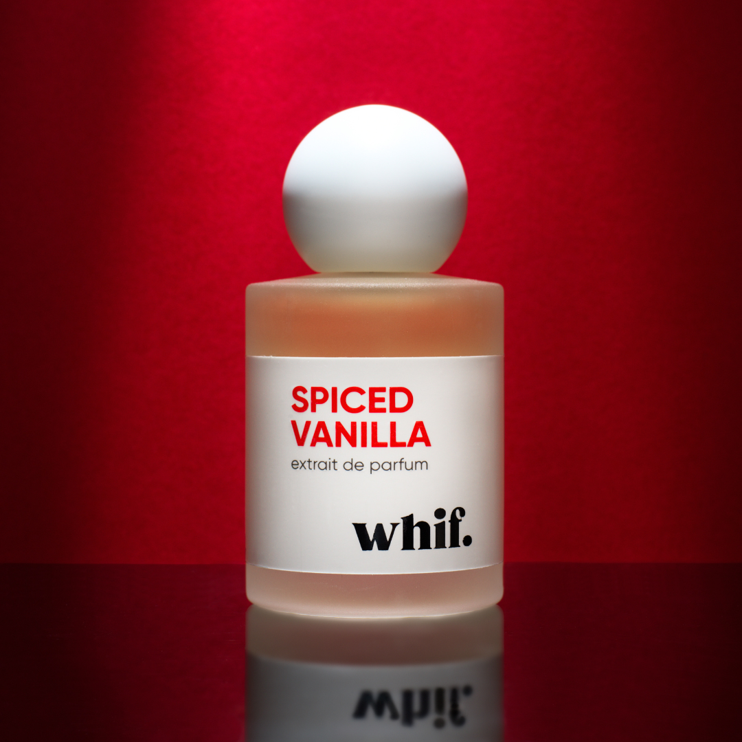 Spiced Vanilla