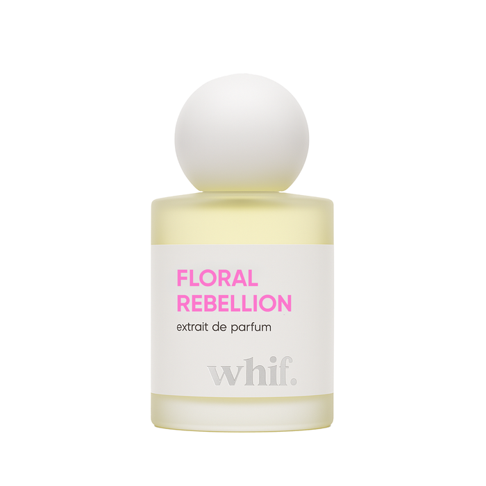 Floral Rebellion alternate view