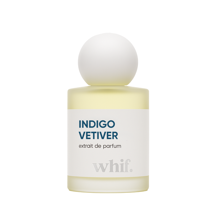 Indigo Vetiver alternate view