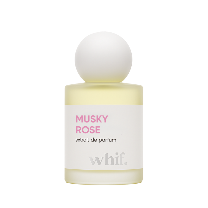 Musky Rose alternate view