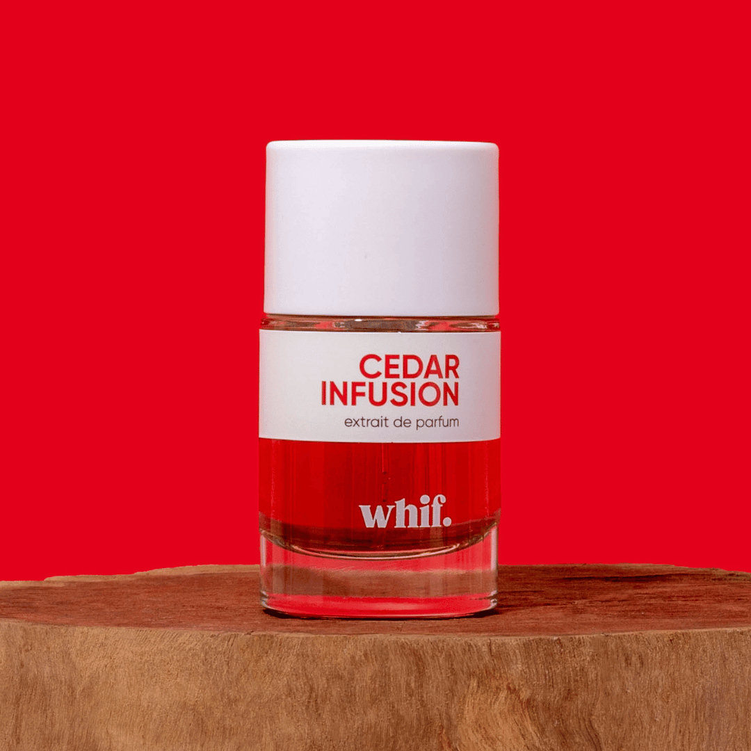 Cedar Infusion