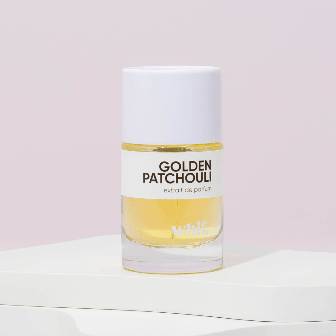 Golden Patchouli