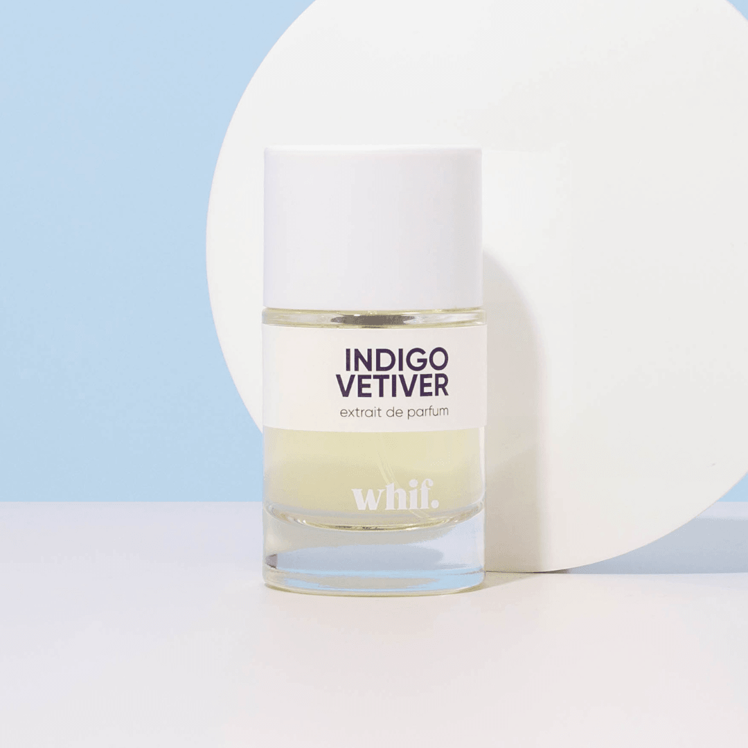 Indigo Vetiver