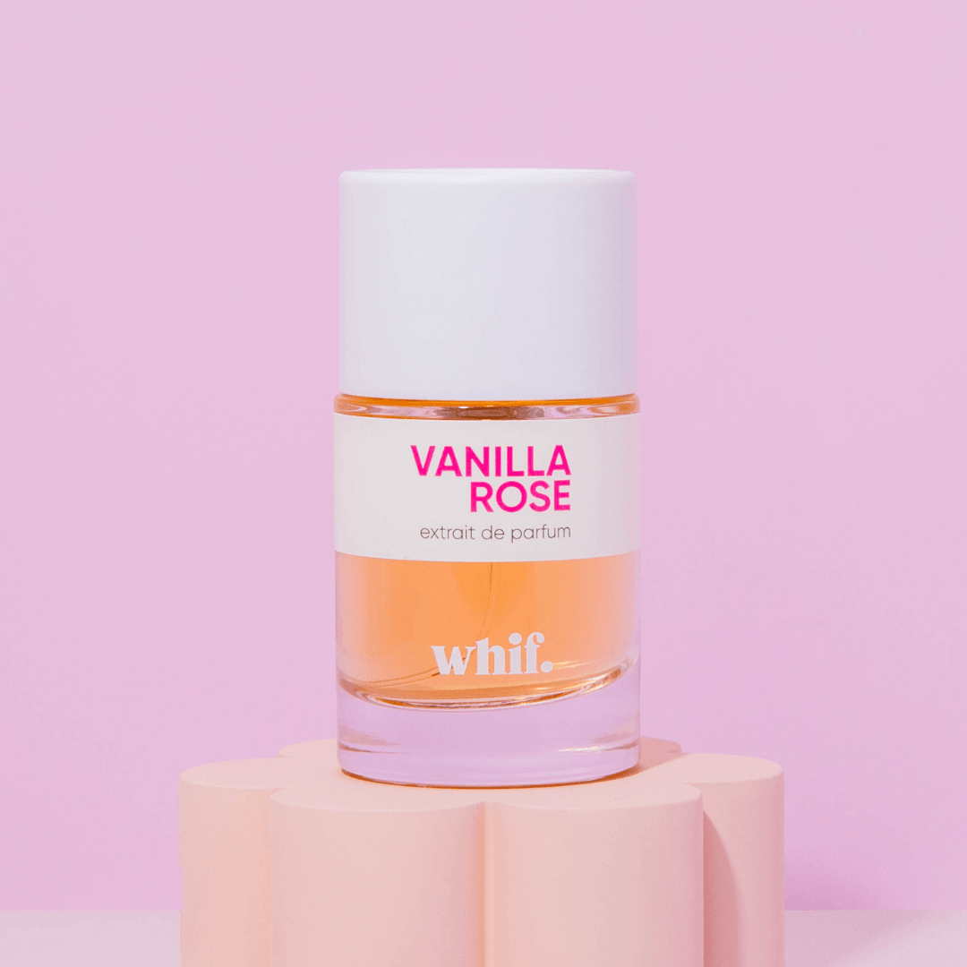 Vanilla Rose