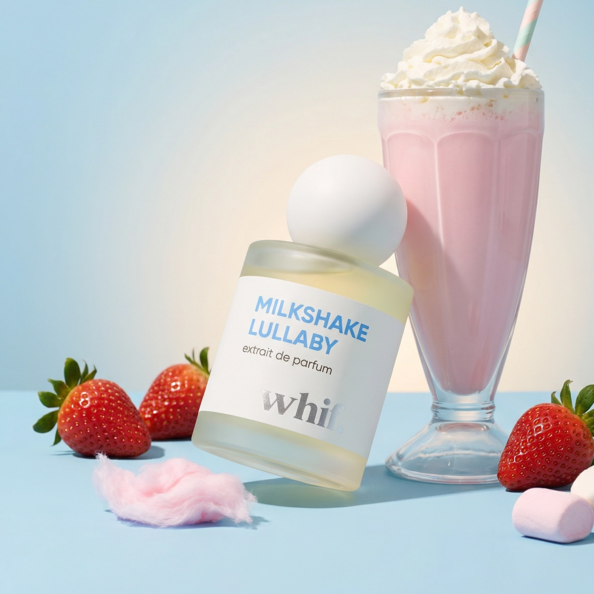 Milkshake Lullaby