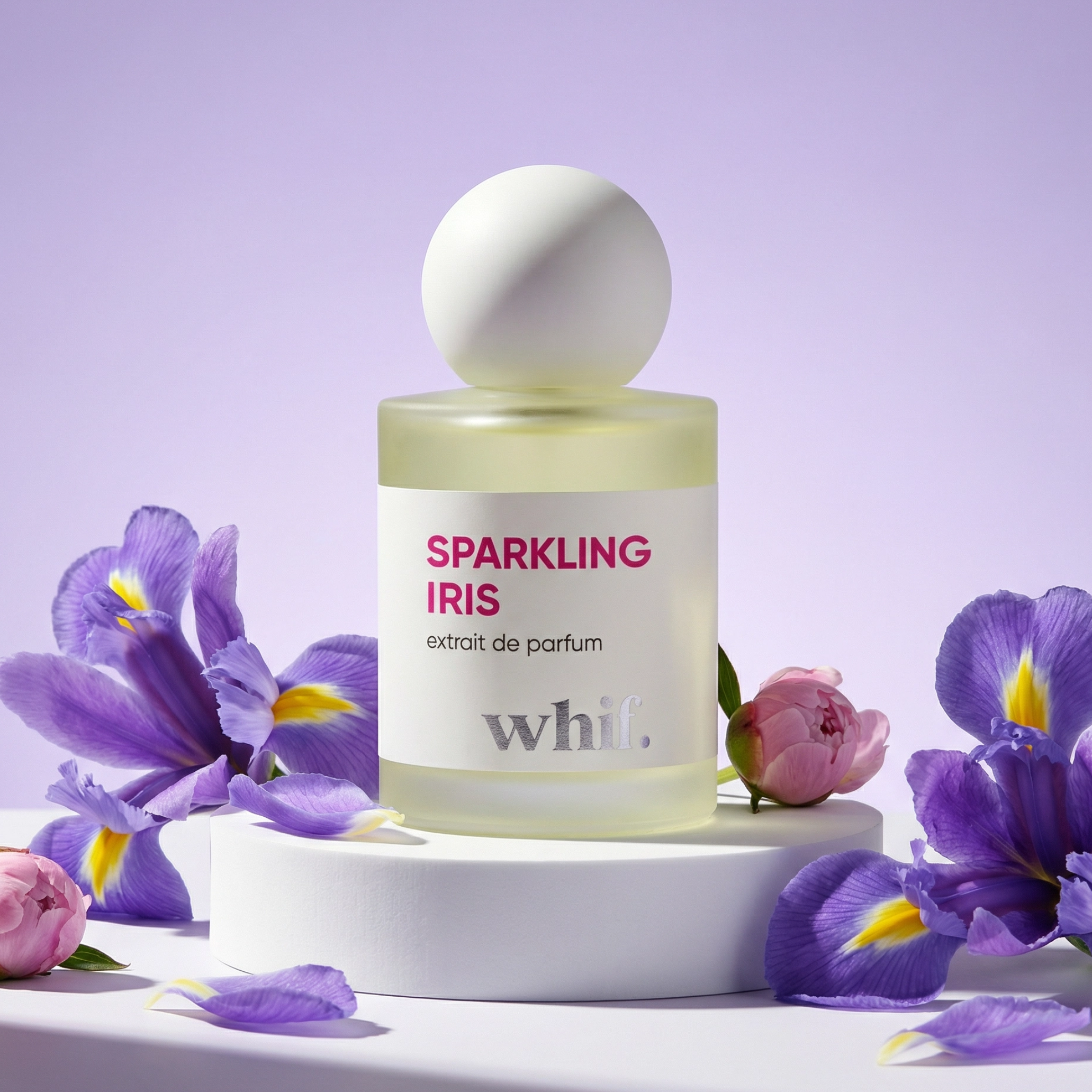 Sparkling Iris