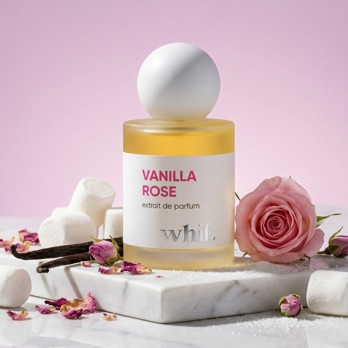 Vanilla Rose (Inspired by Kilian Love, Don't Be Shy)