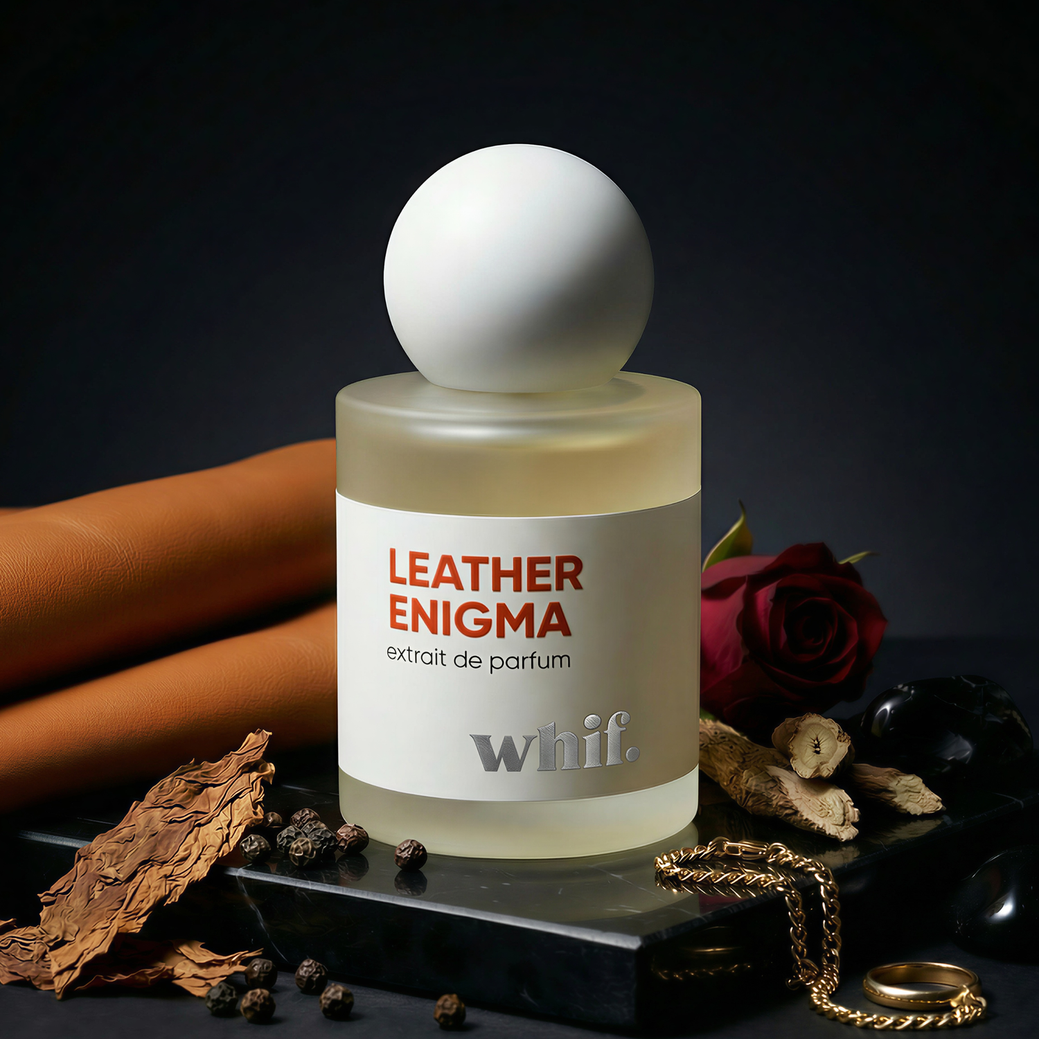Leather Enigma