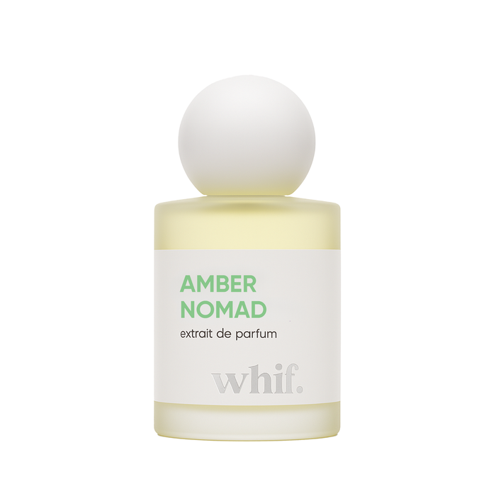 Amber Nomad alternate view