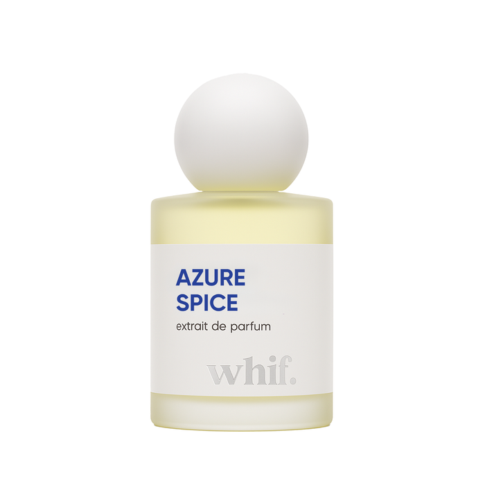 Azure Spice alternate view
