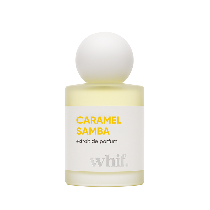 Caramel Samba alternate view