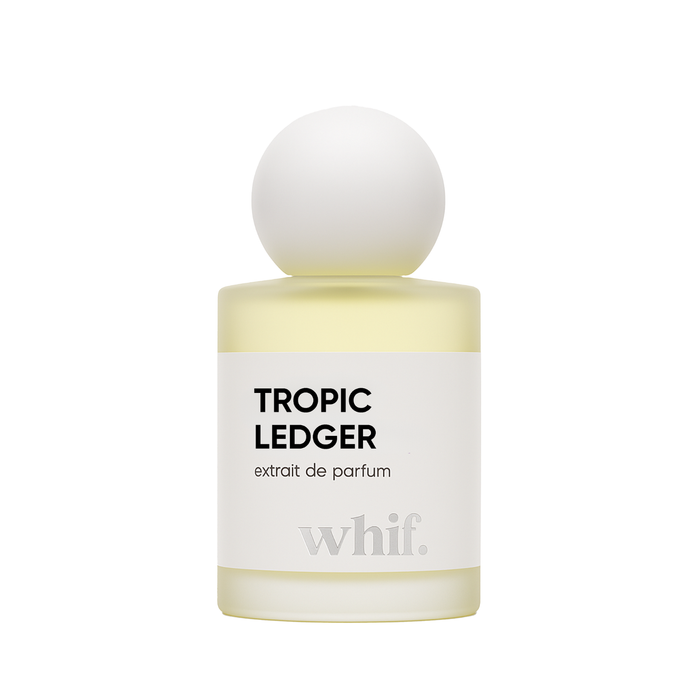 Tropic Ledger alternate view