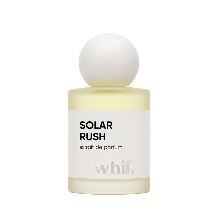 Solar Rush alternate view
