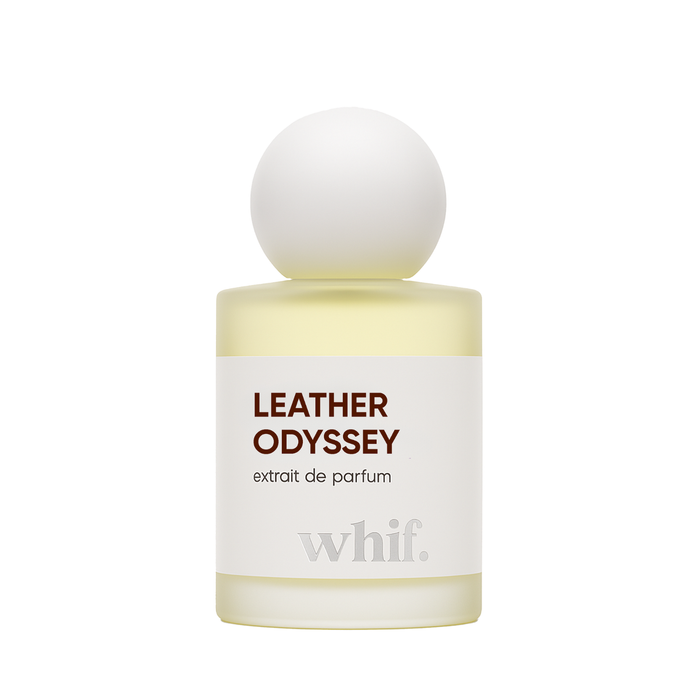 Leather Odyssey alternate view