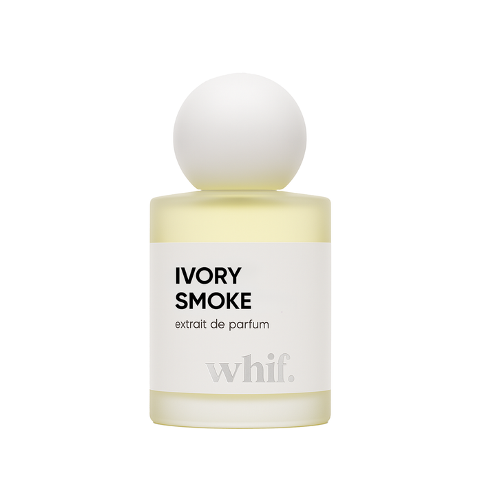 Ivory Smoke alternate view