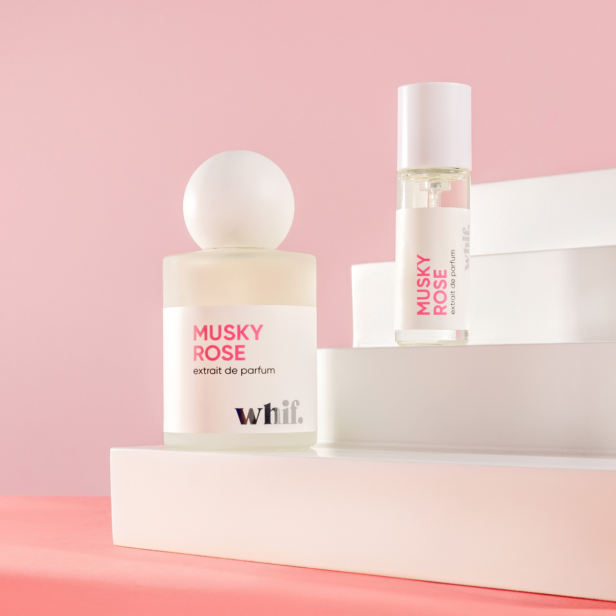 Musky Rose (Inspired by Narciso Rodriguez For Her)